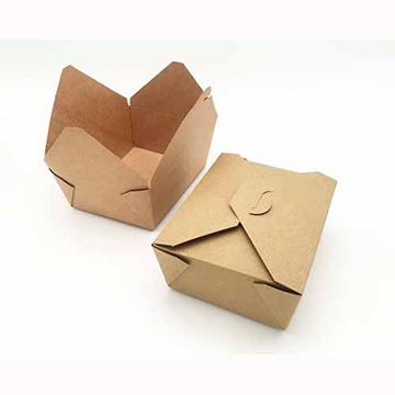 Κουτί φαγητού κράφτ Deli No 1