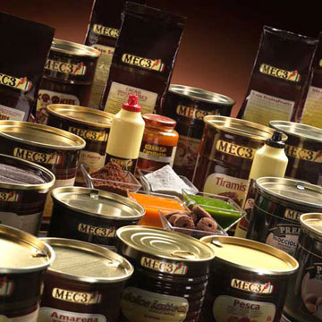 Γεύση παγωτού κόκα-κόλα Cola