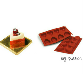 Φόρμα για πάστα big passion