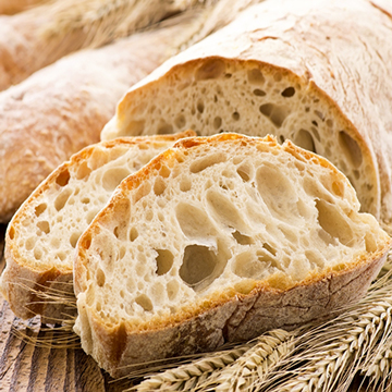 Μείγμα για παραδοσιακό  ψωμί τσιαπάτα