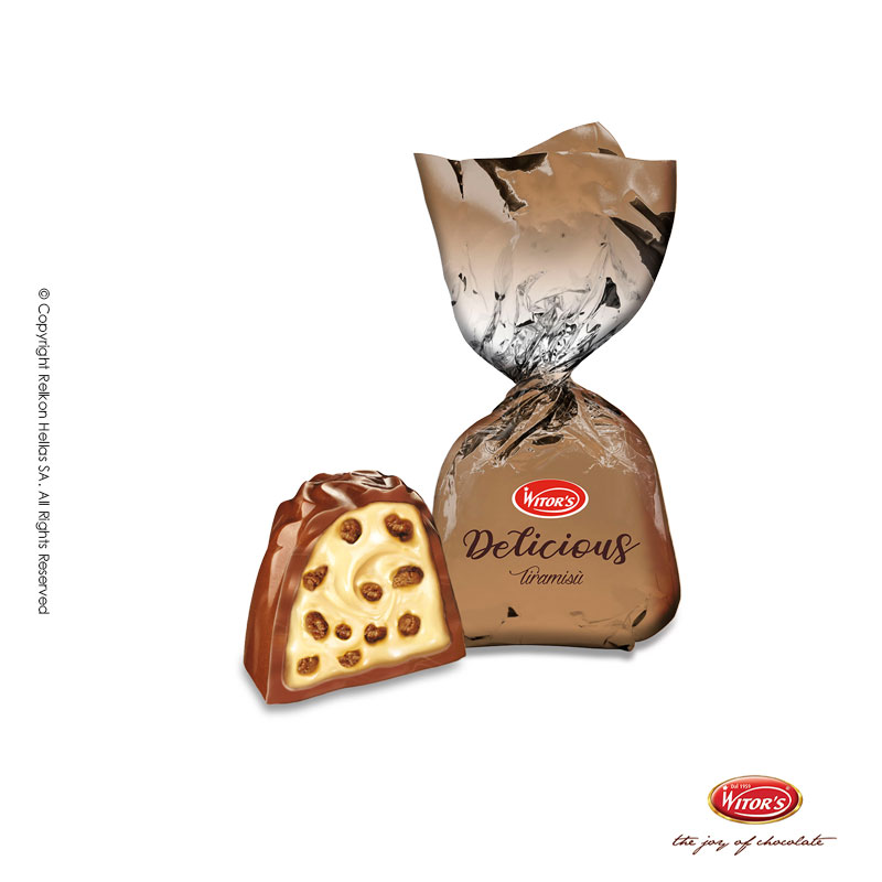 Σοκολατάκι Tiramisu