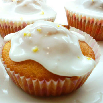 Γλάσο ζαχαροπλαστικής & γλάσο μαλακό