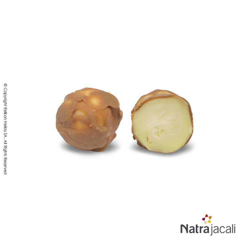 Τρούφες σοκολάτας Tiramisu