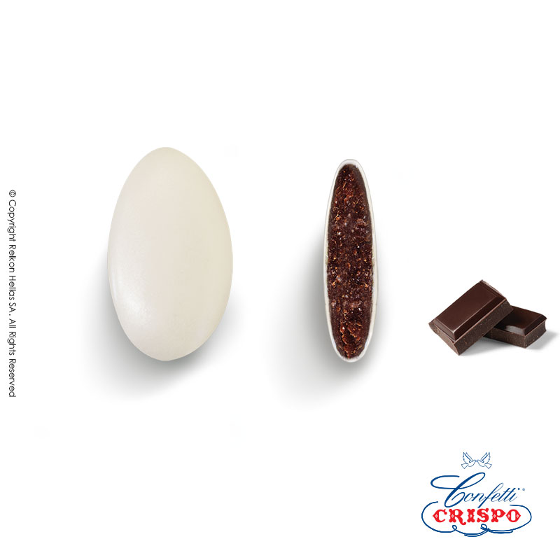 Κουφέτα σοκολάτας περλέ σε 5 χρώματα