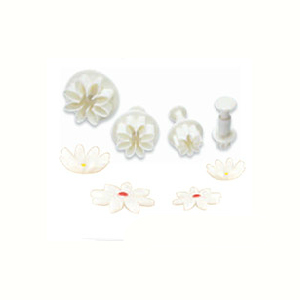 Κουπάτ λουλούδια σετ