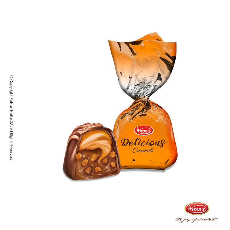 Σοκολατάκι Καραμέλα