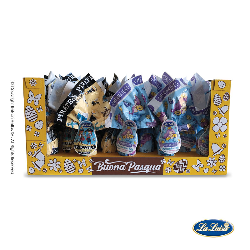 Πασχαλινά αυγά 