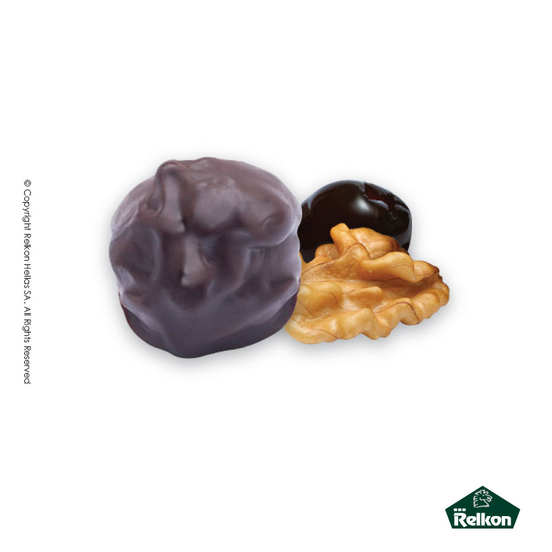 Κέρασμα παραδοσιακό καρύδι-κεράσι