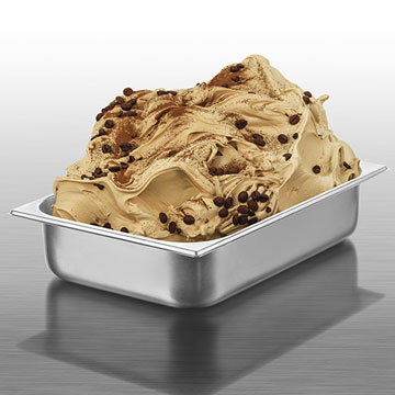 Γεύση παγωτού μόκα Caffe extra