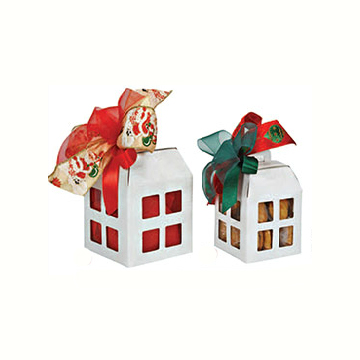 Κουτί γλυκών λευκό