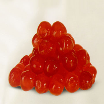 Κεράσι ολόκληρο & σπασμένο