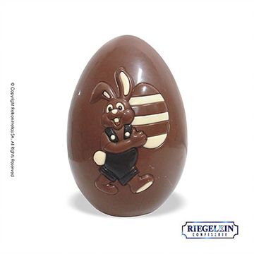 Πασχαλινό αυγό Jumbo 500g