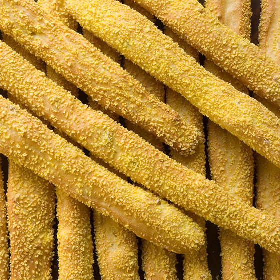 Μείγμα για προϊόντα με καλαμπόκι και ηλιόσπορο