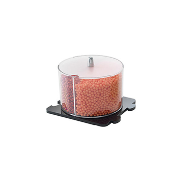 Δοχείο για toppings με ακρυλική βάση