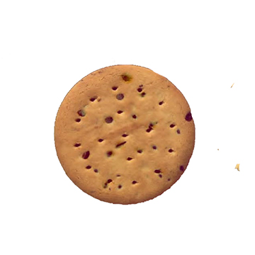 Μπισκότο σάντουιτς στρόγγυλο μεγάλο