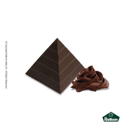 Σοκολατάκι με stevia ganache