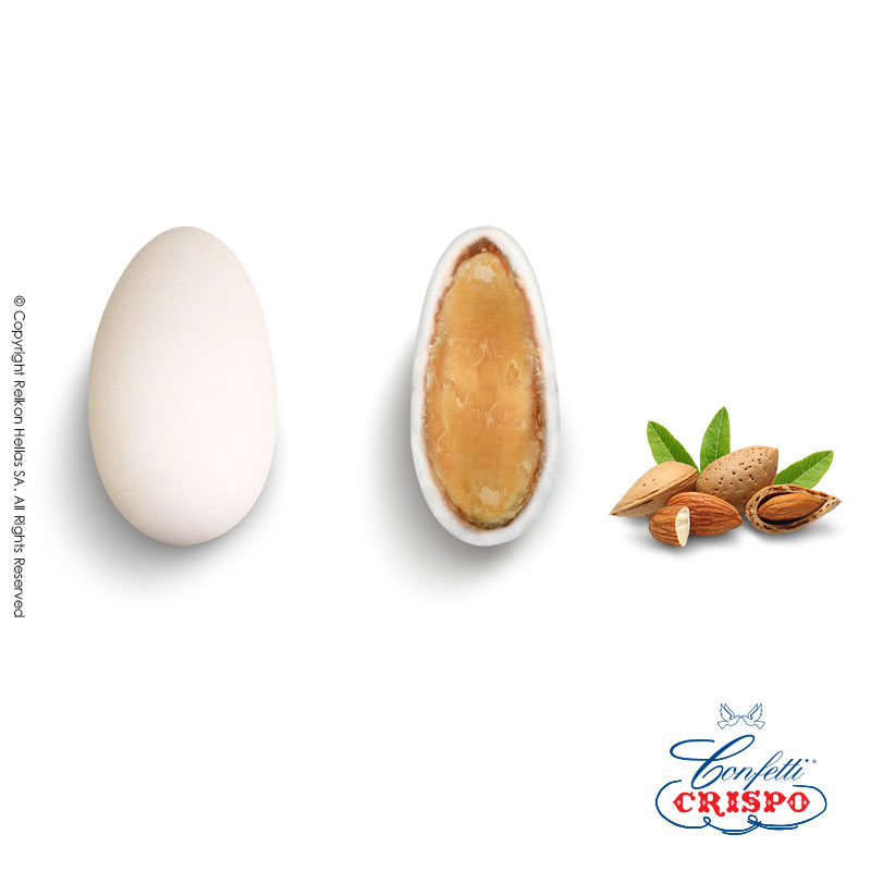 Κουφέτα αμυγδάλου