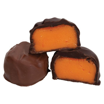 Πραλίνα πορτοκάλι