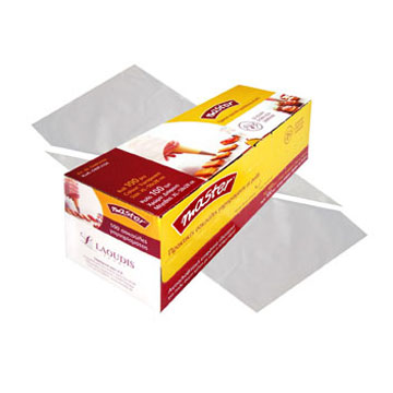 Σακούλες γαρνιρίσματος μιας χρήσης