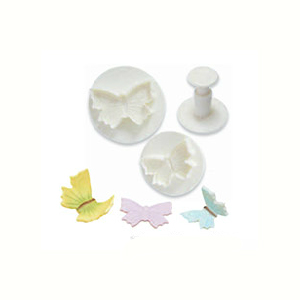 Κουπάτ πεταλόυδες σετ