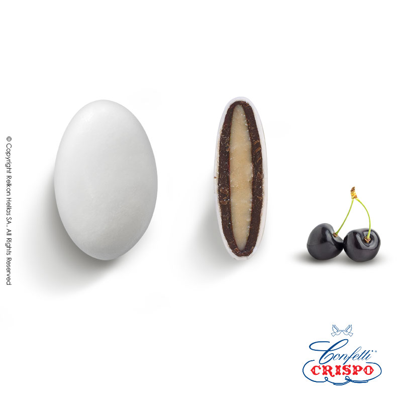 Κουφέτα σοκολάτας με γεύση αμαρένα