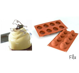 Φόρμα για πάστα flu