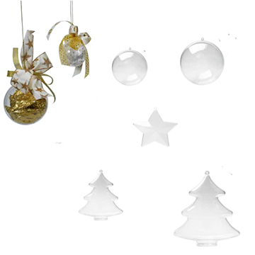 Διάφανα κουτιά πλαστικά